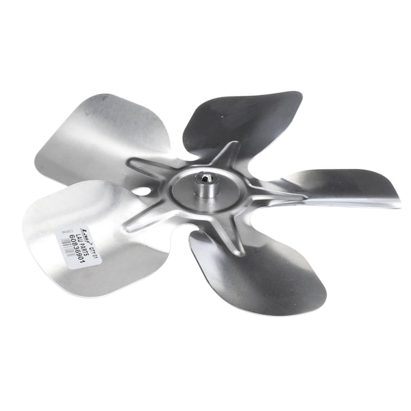 Propeller Fan, 10 In, Ccw, 5-20, 5/16In Bore (M4)